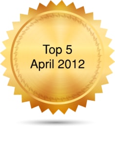 Top 5 April
