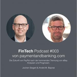 FinTech Podcast #003