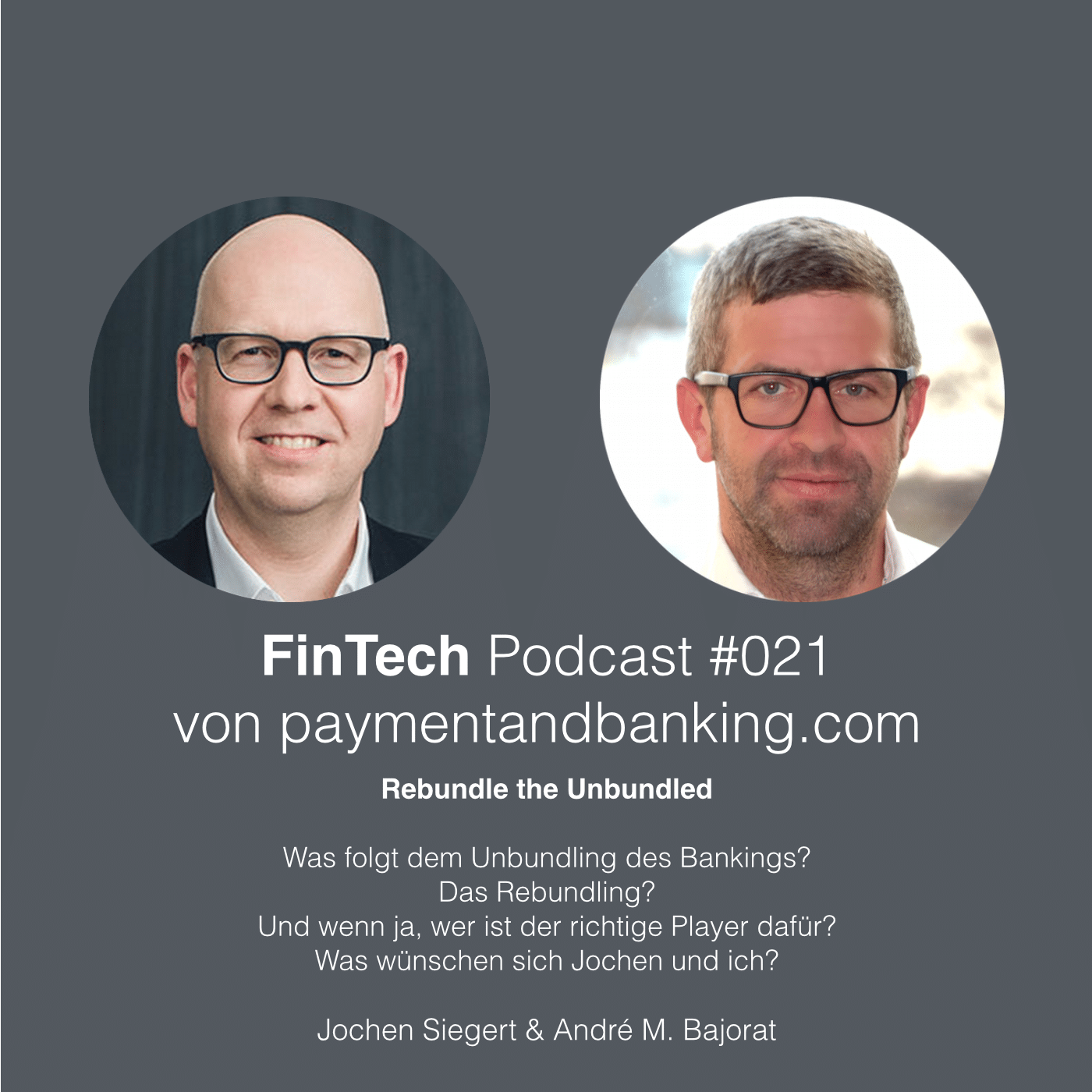 Fintech Podcast #021