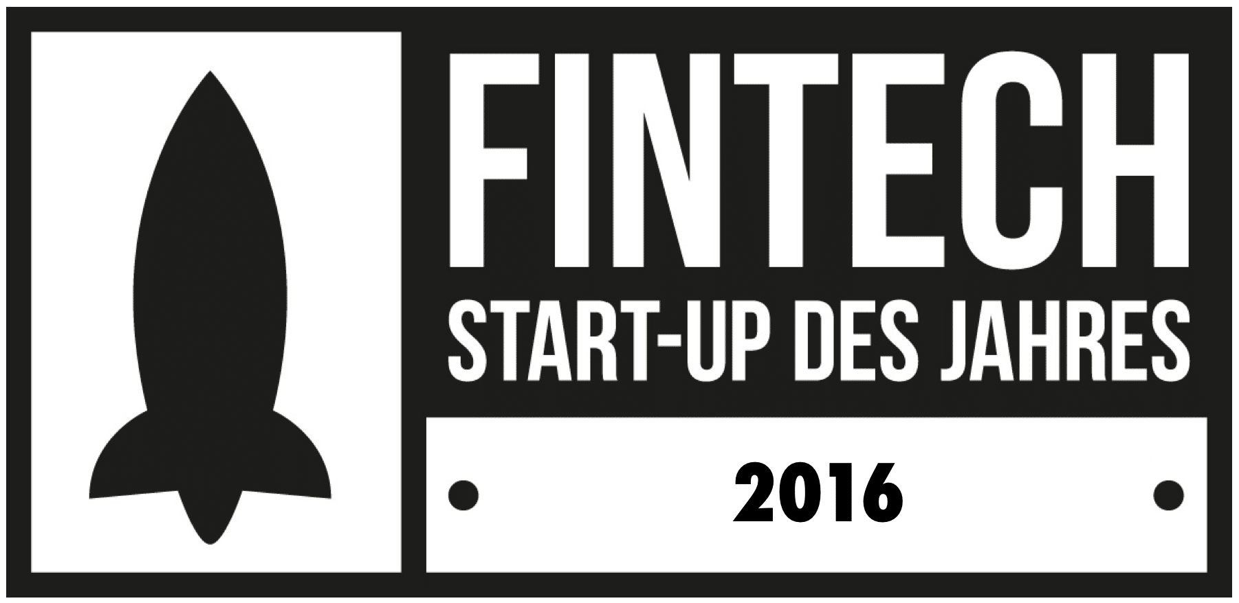 FinTech des Jahres 2016