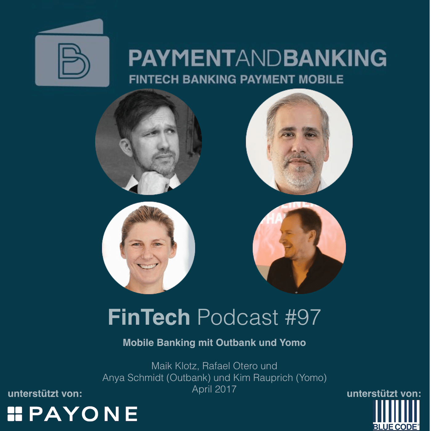 FinTech Podcast #97 - Yomo und Outbank