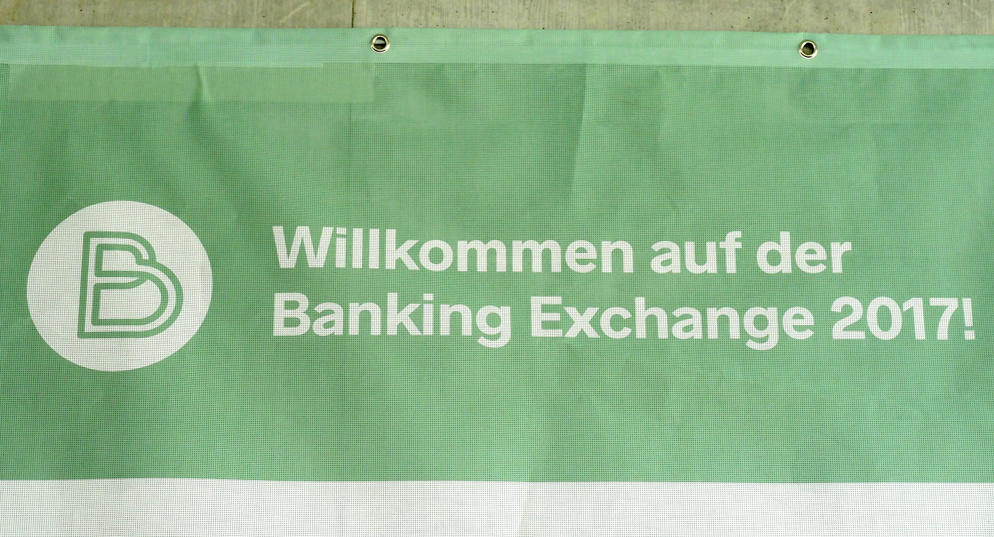 Recap zur ersten Banking Exchange 2017
