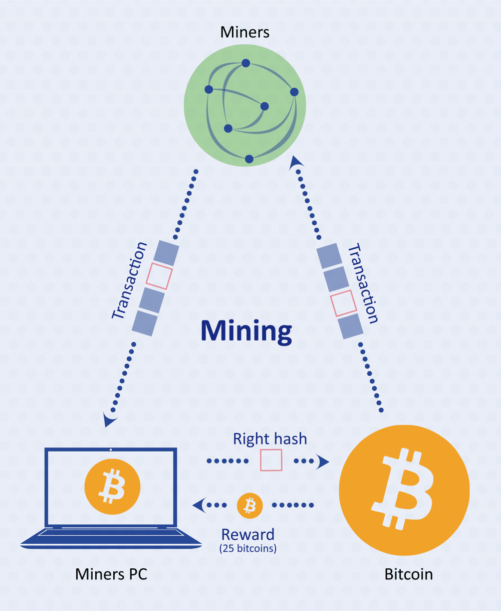 Lightning im Bitcoin Netzwerk