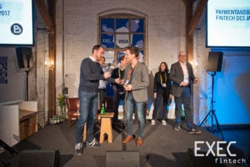 Gewinner FinTech des Jahres 2017