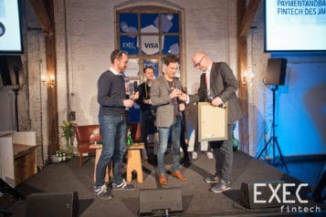 Gewinner FinTech des Jahres 2017