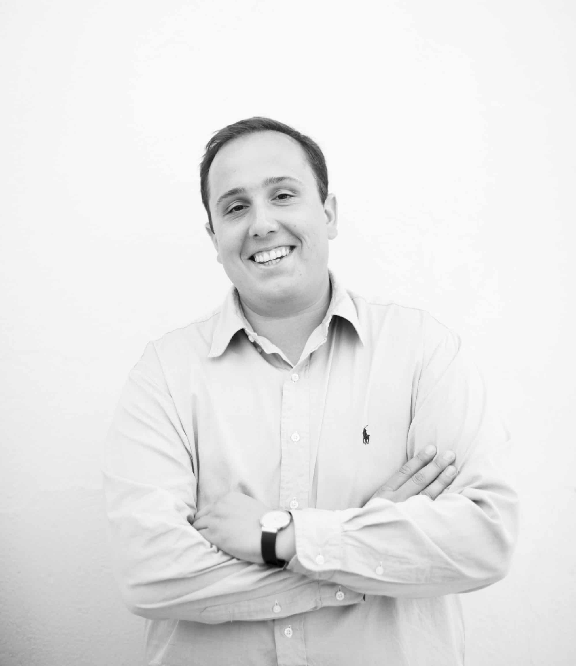 Die Gesichter der FinTech Branche: Lav Odorovic von Penta