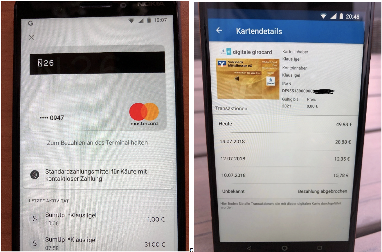 Mobile Payment – neues Spiel neues Glück