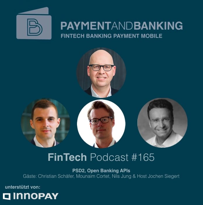 FinTech Podcast #165 PSD2