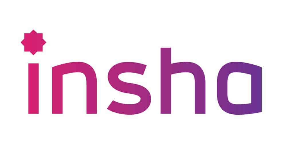 Insha Logo