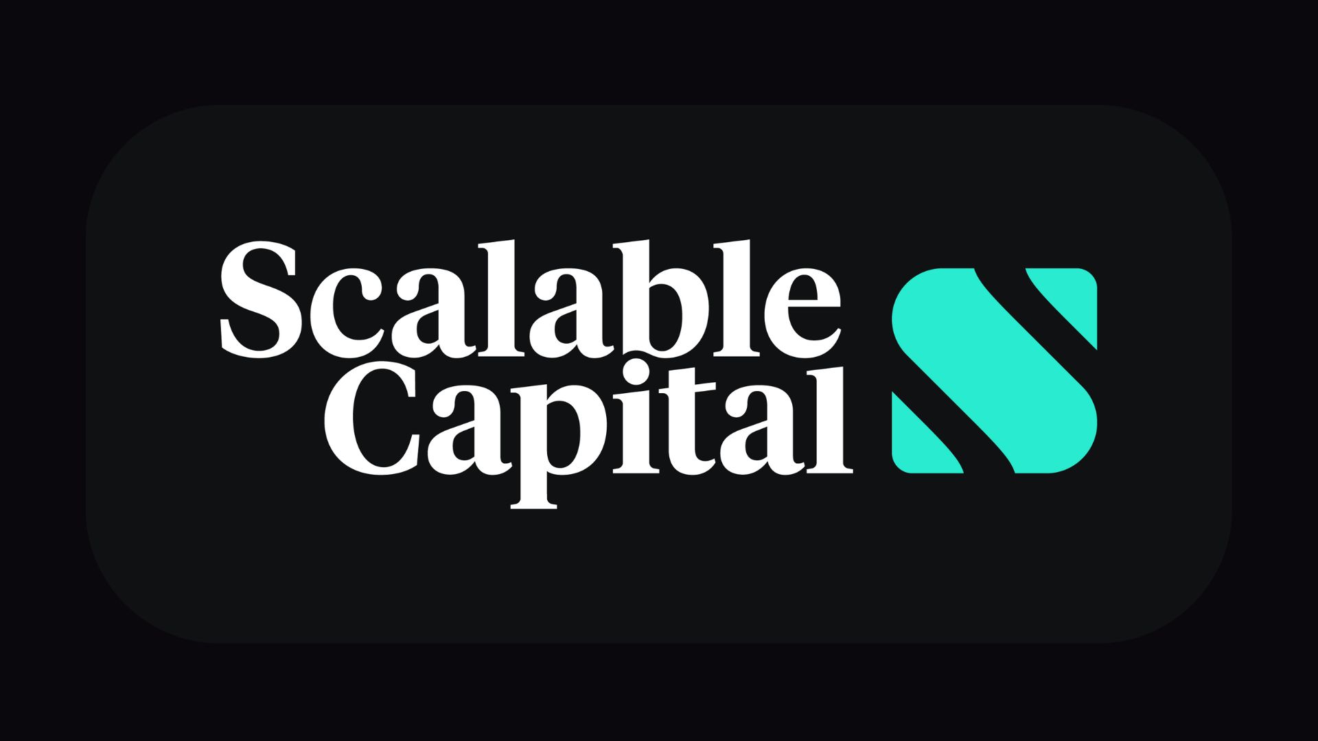 Unternehmen der FinTech Branche: Scalable Capital GmbH
