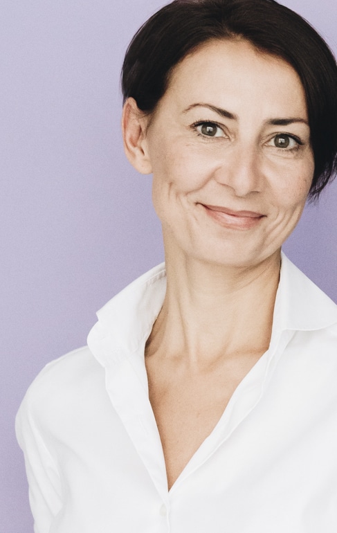 Sibylle Strack, CEO von Kontist