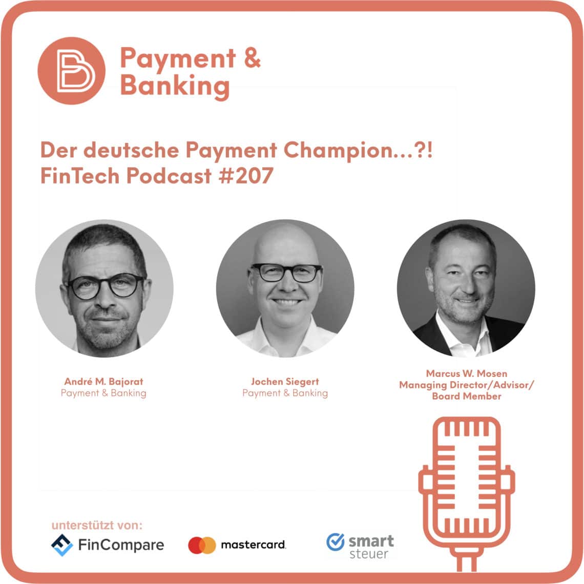 Der deutsche Payment Champion - FinTech Podcast #207