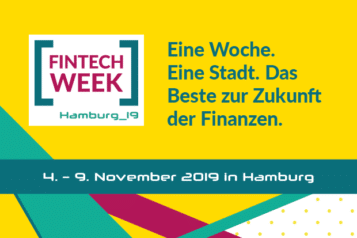 Fintech Week 2019