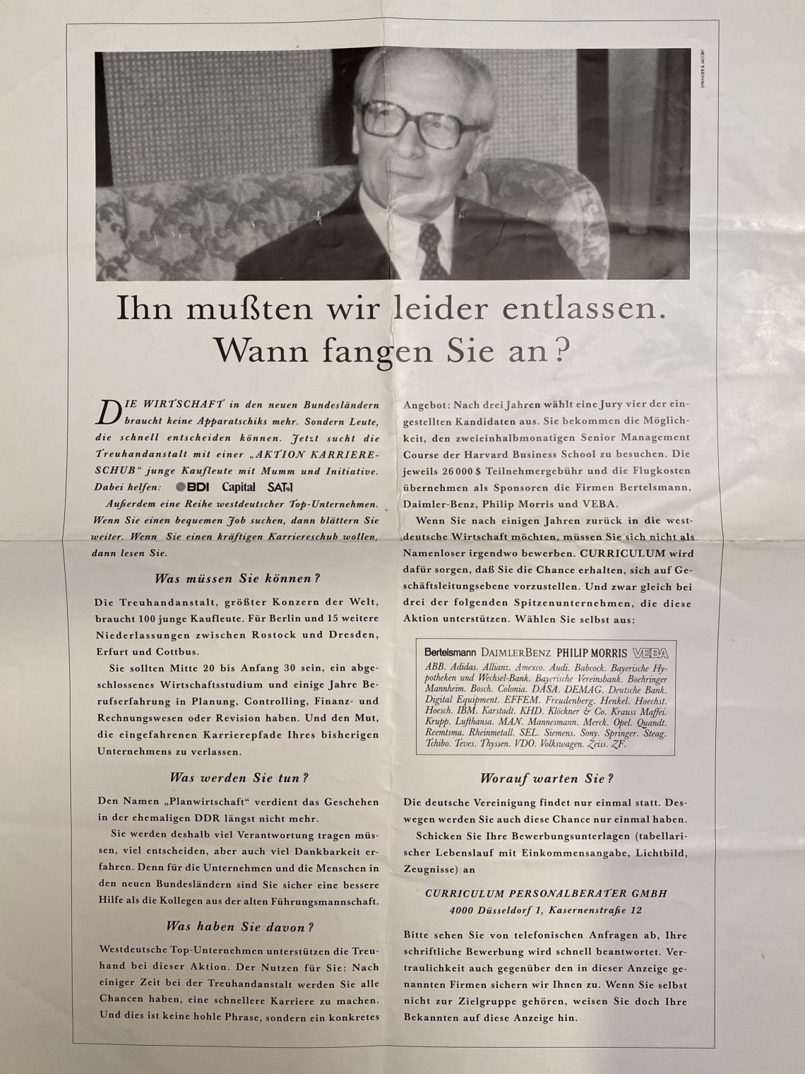 Instant messages by Marcus W. Mosen: #2 - Sozialistisches Phantasialand Berlin 