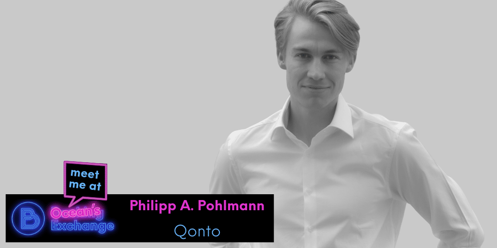 Willkommen zur Banking Exchange 2020 - Philipp Pohlmann
