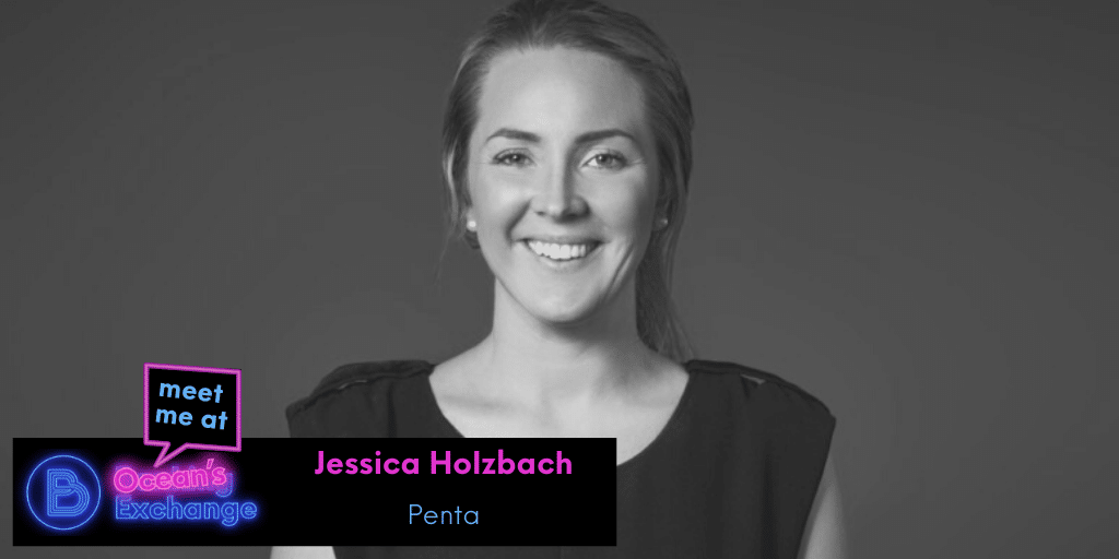 Willkommen zur Banking Exchange 2020 - Jessica Holzbach