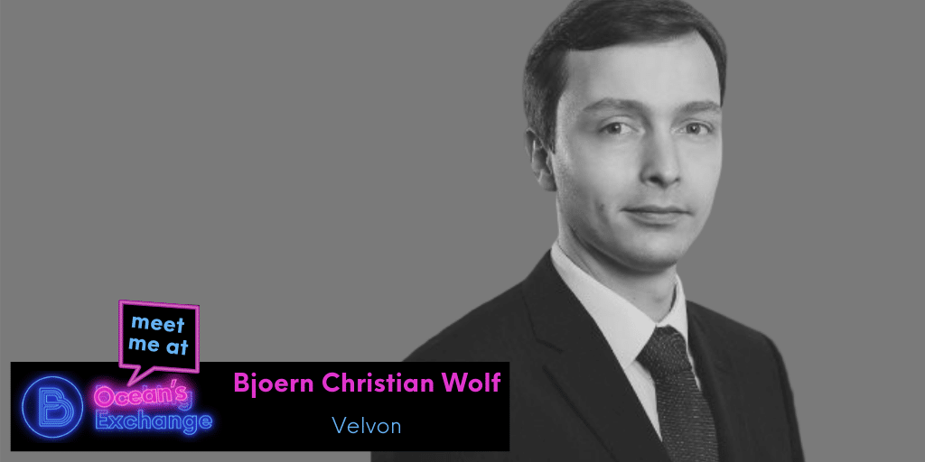 Willkommen zur Banking Exchange 2020 - Bjoern Christian Wolf
