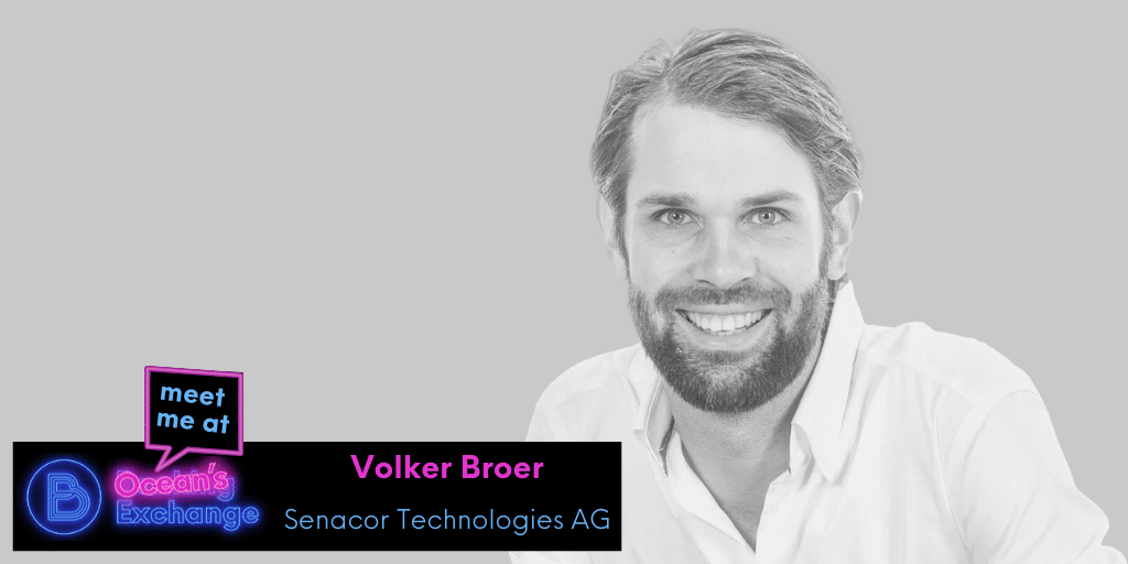 Willkommen zur Banking Exchange 2020 - Volker Broer