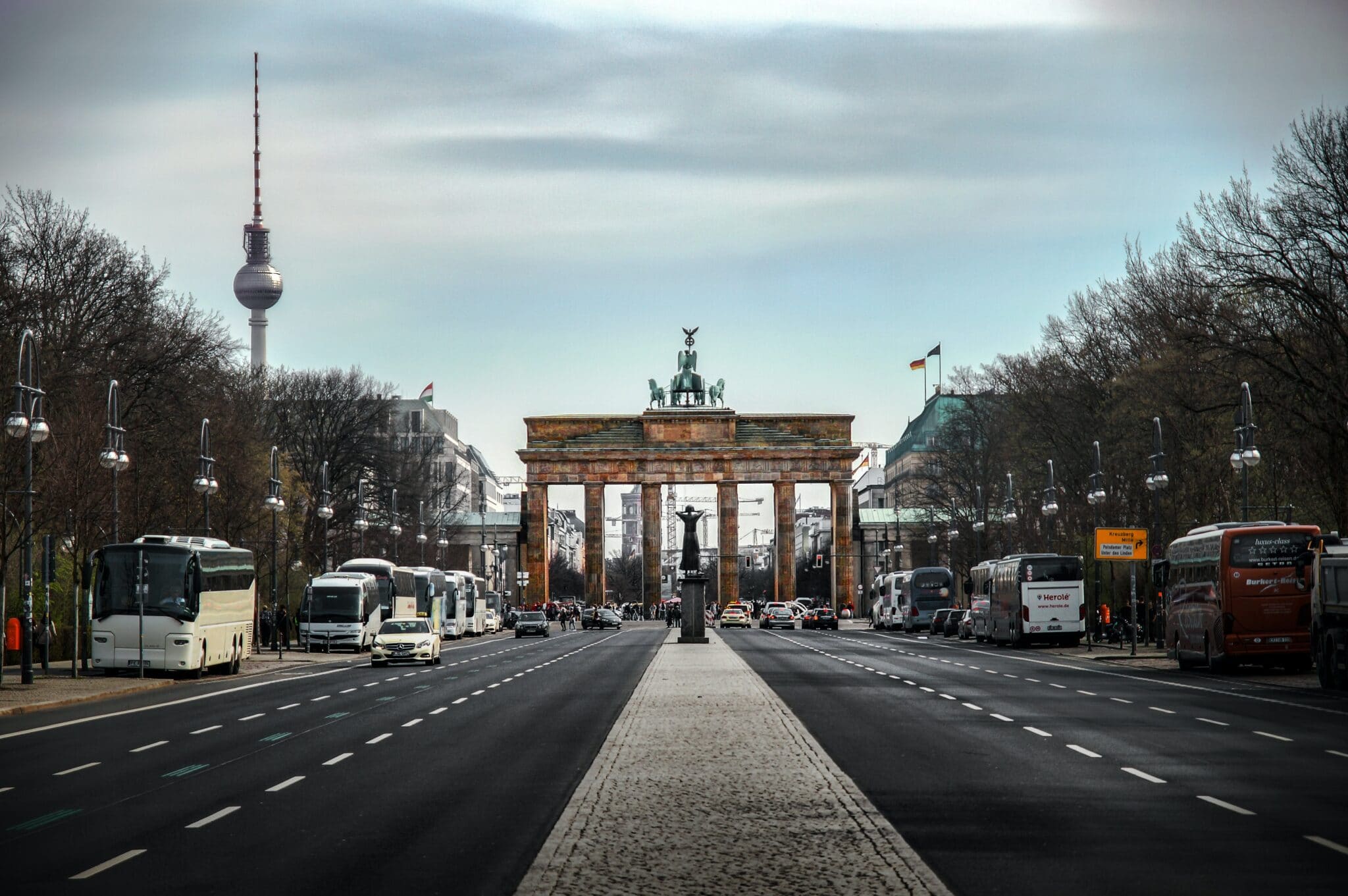 Deutschland als attraktiver Markt: Immer mehr Unternehmen aus dem Ausland buhlen um die Kunden