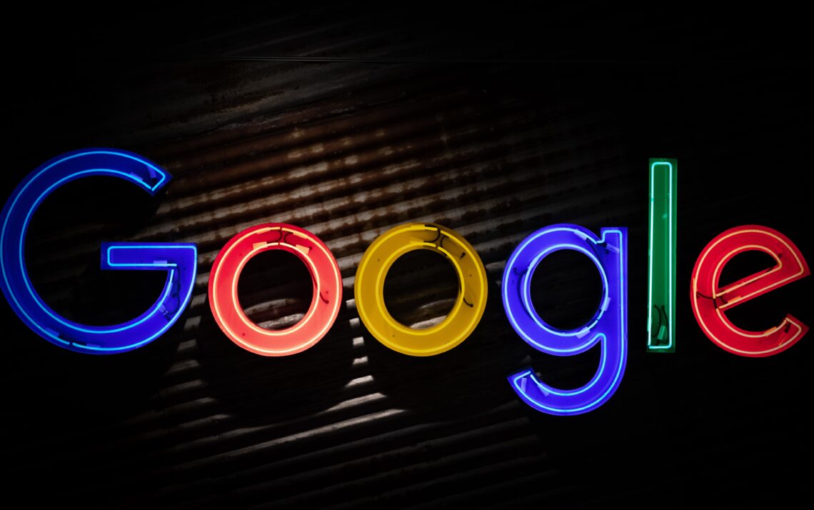 Is Google eating away at the financial industry?