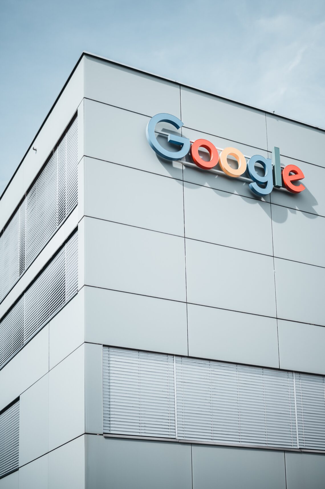 Is Google eating away at the financial industry?