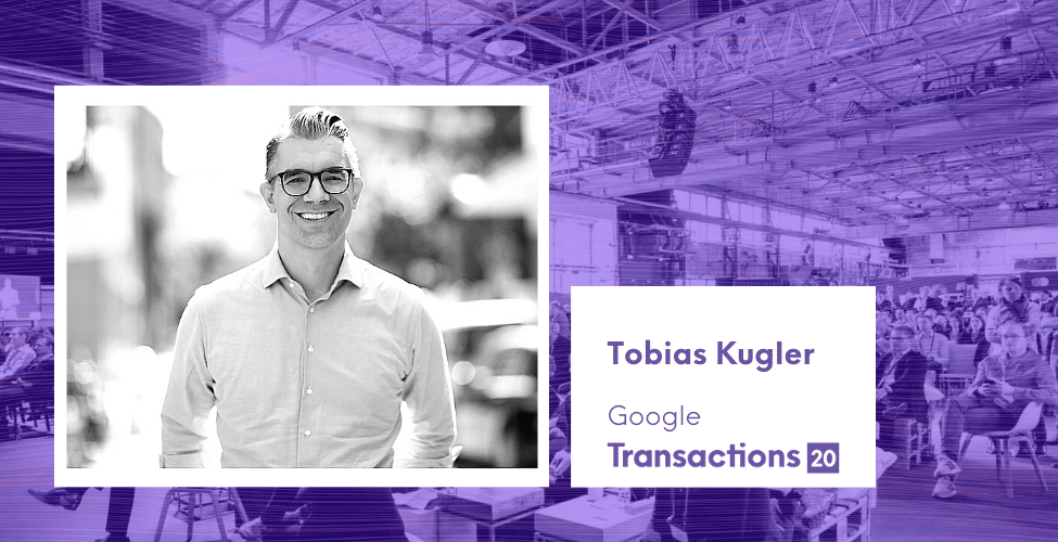 Transactions Tobias Kugler TRX20