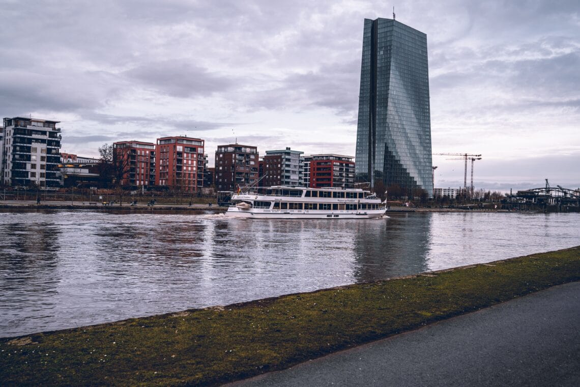 Is the ECB becoming a "green angel"?