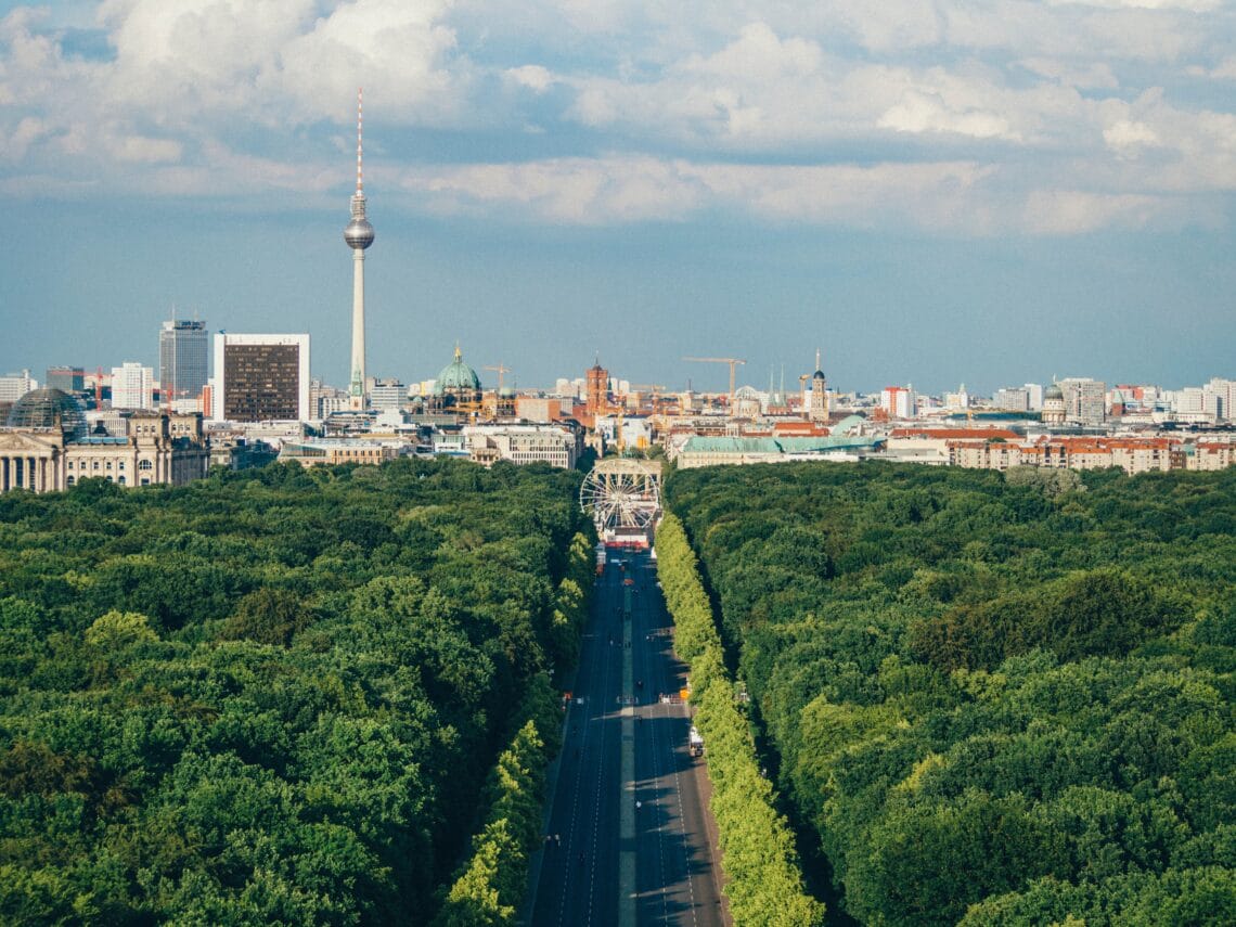 When it comes to fintech, Berlin is no longer a foregone conclusion