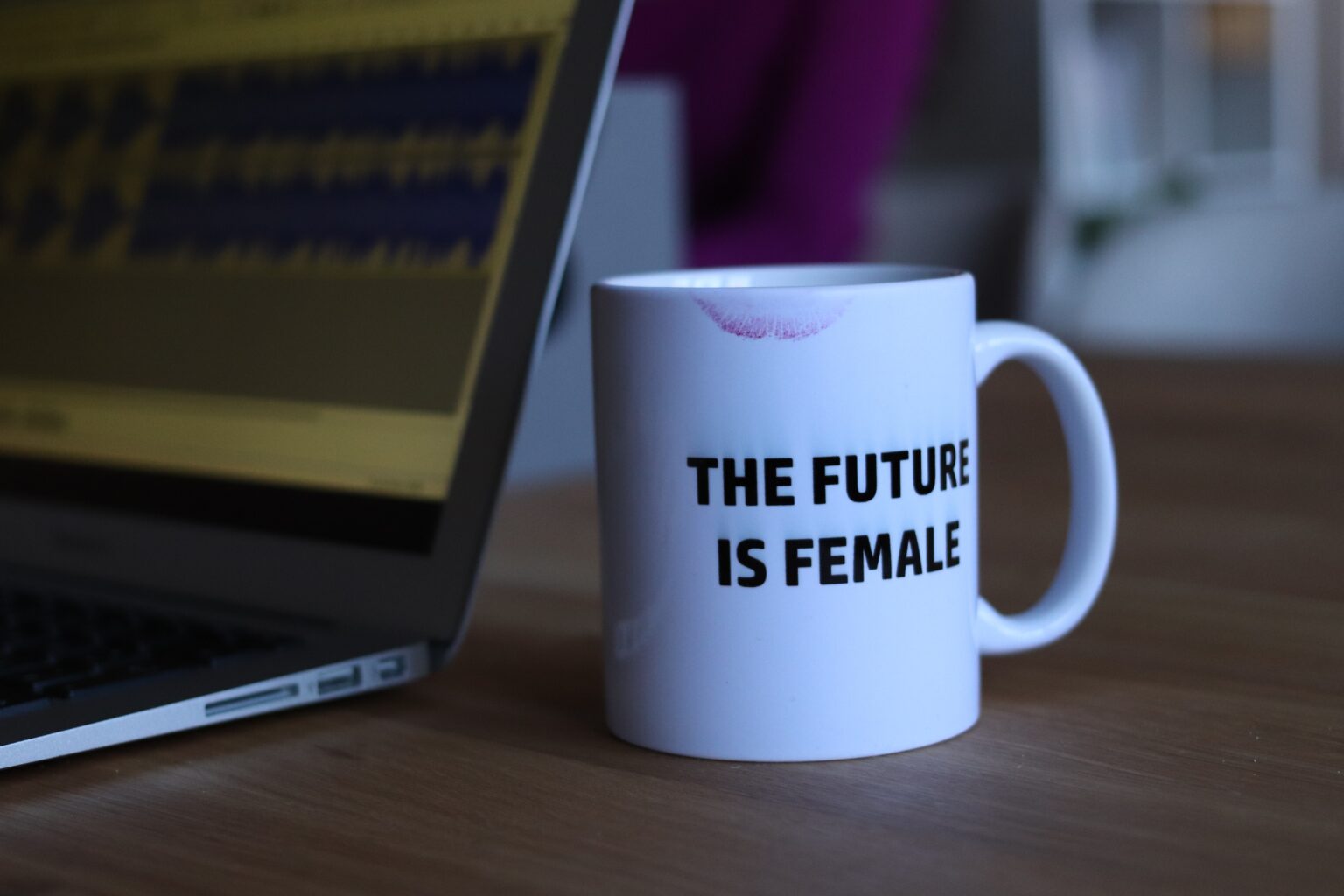 The (female) future of the financial industry