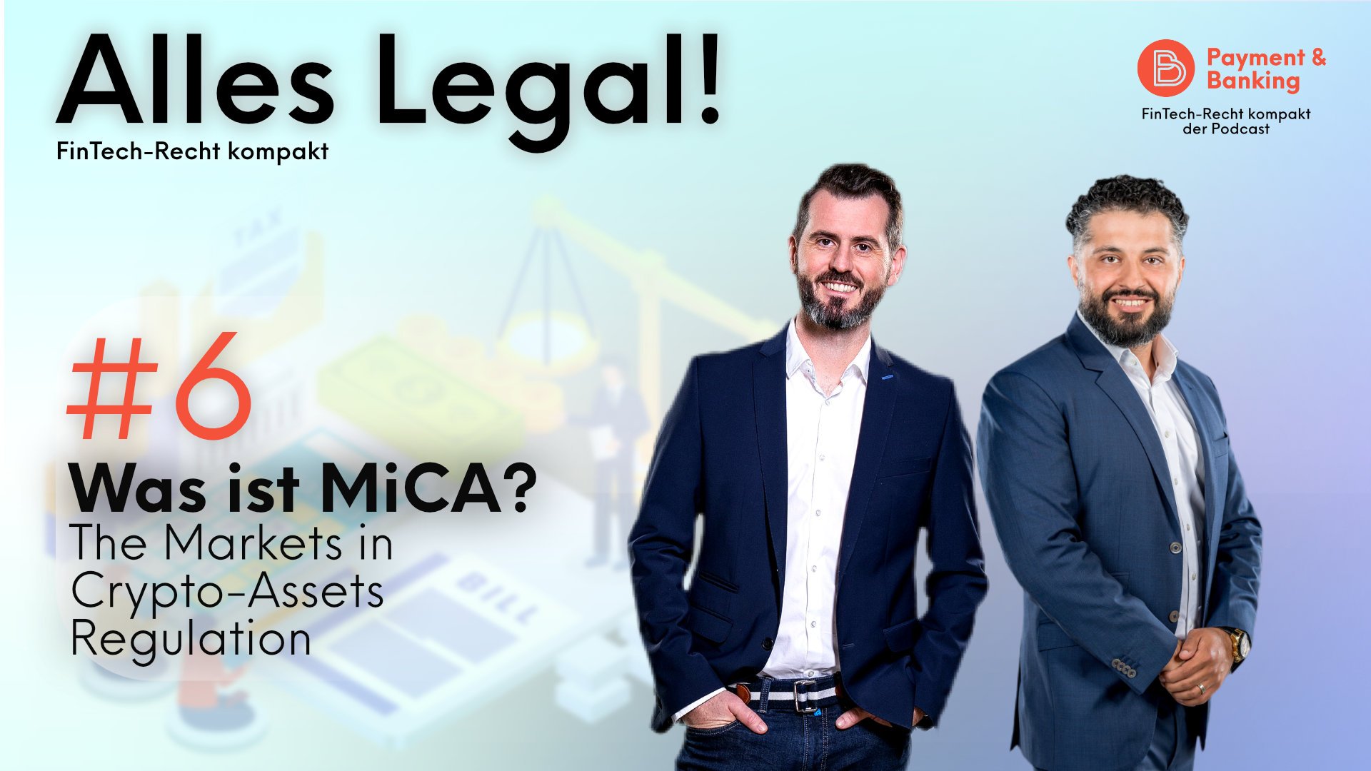 Was ist MiCA? Die Markets in Crypto-Assets Regulation