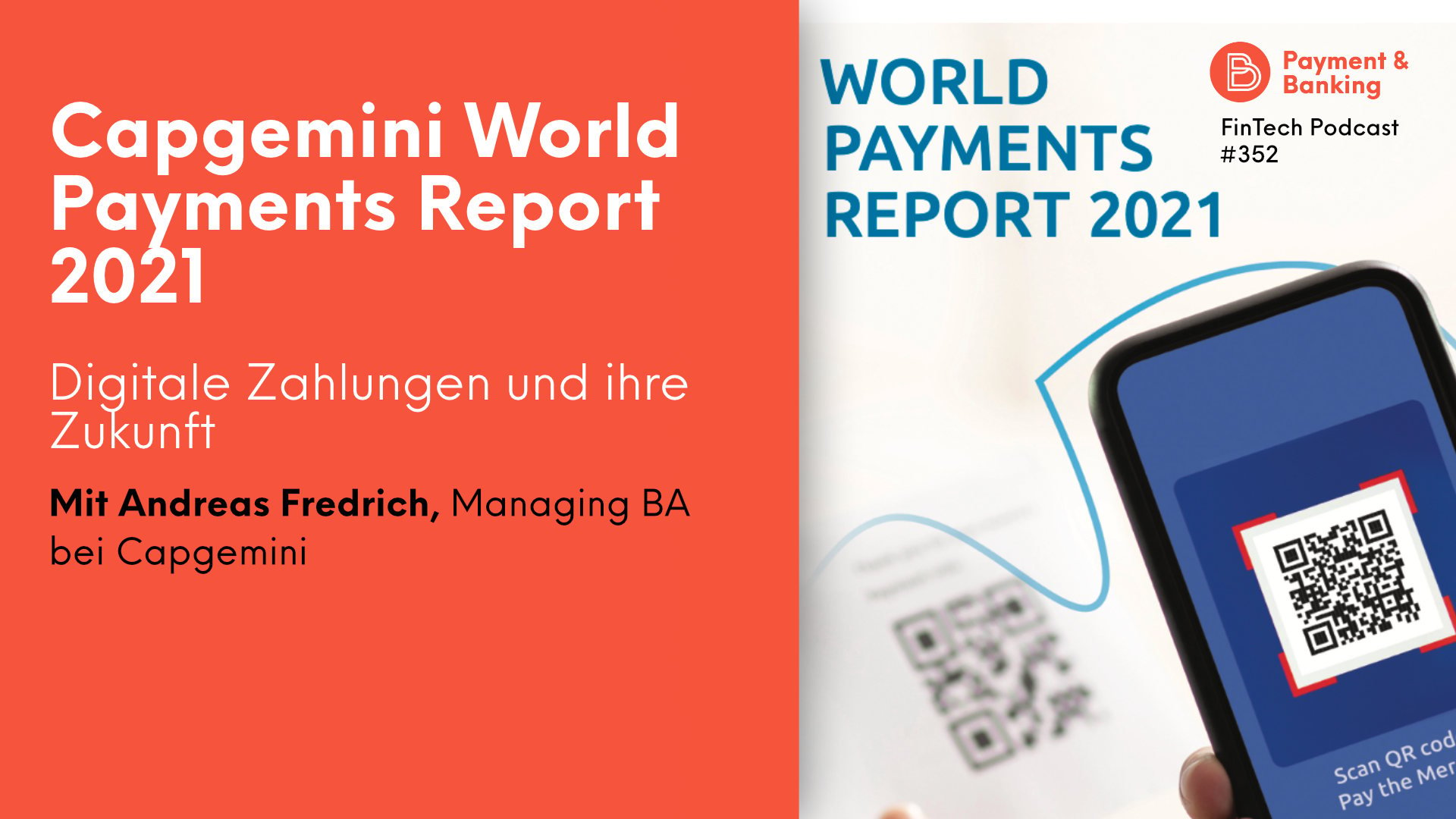 Capgemini World Payments Report 2021