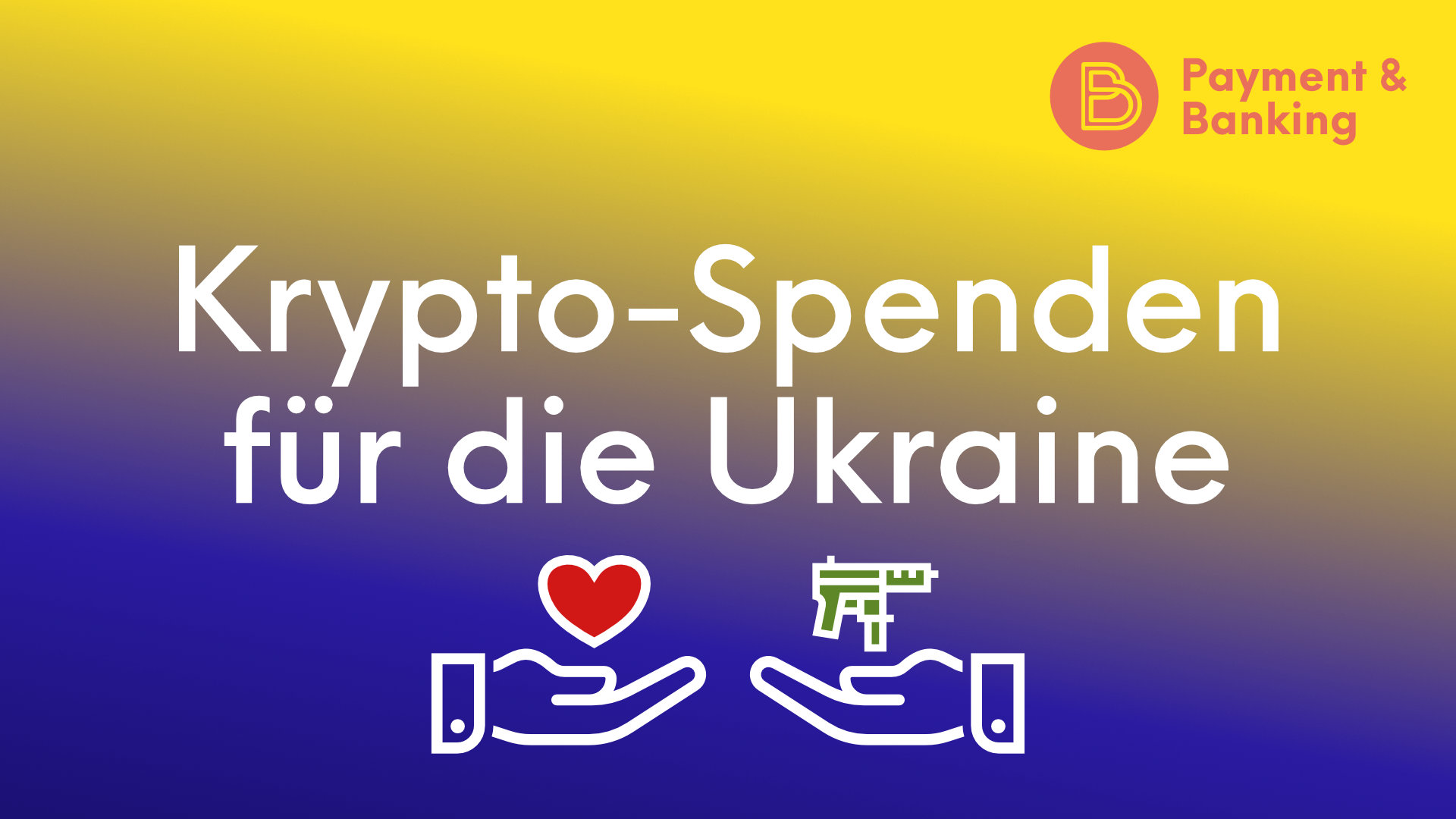 Ukraine-Krypto-Spenden-Aufmacher