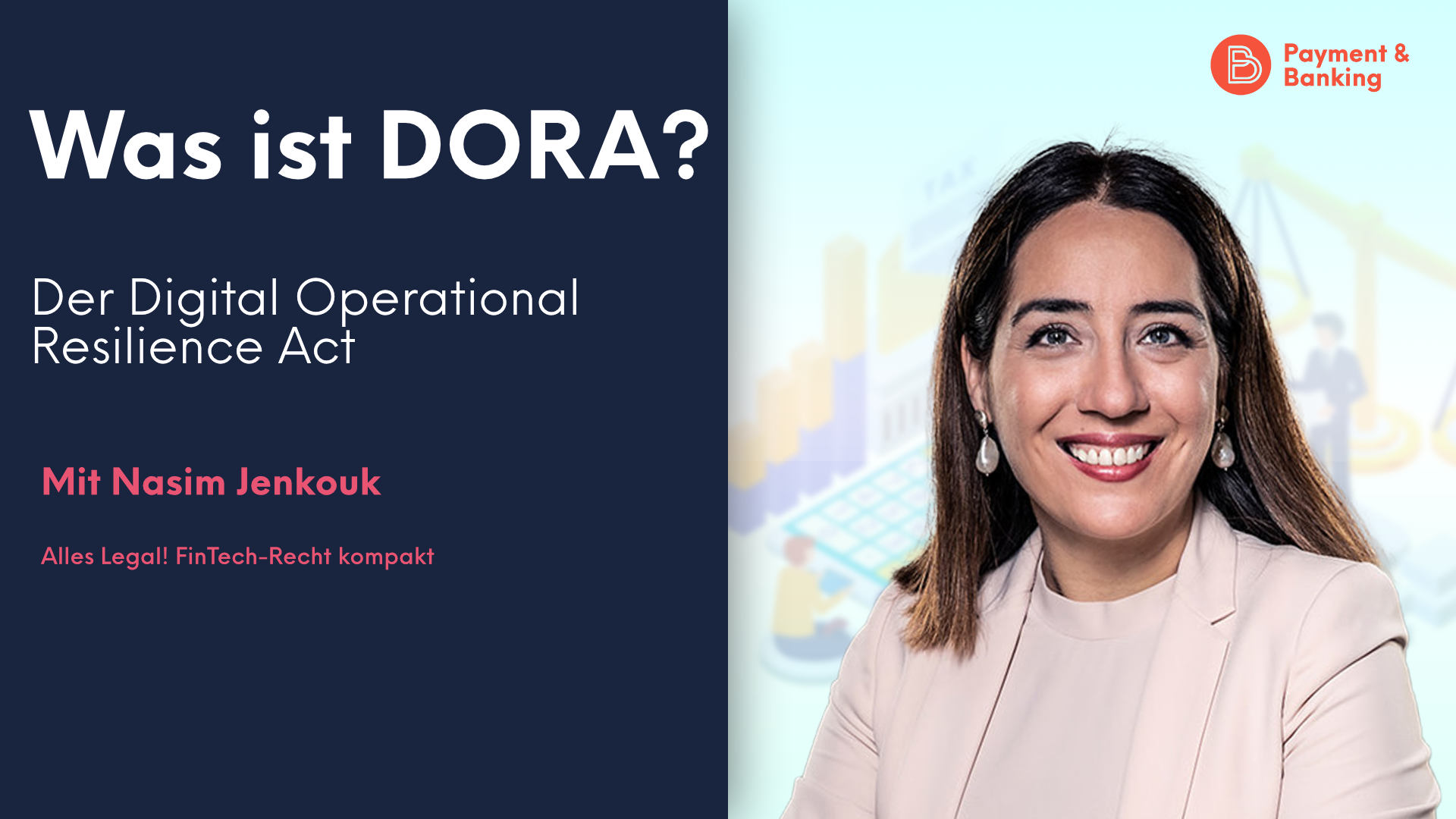 DORA – Digital Operational Resilience Act - Begriffsklärung