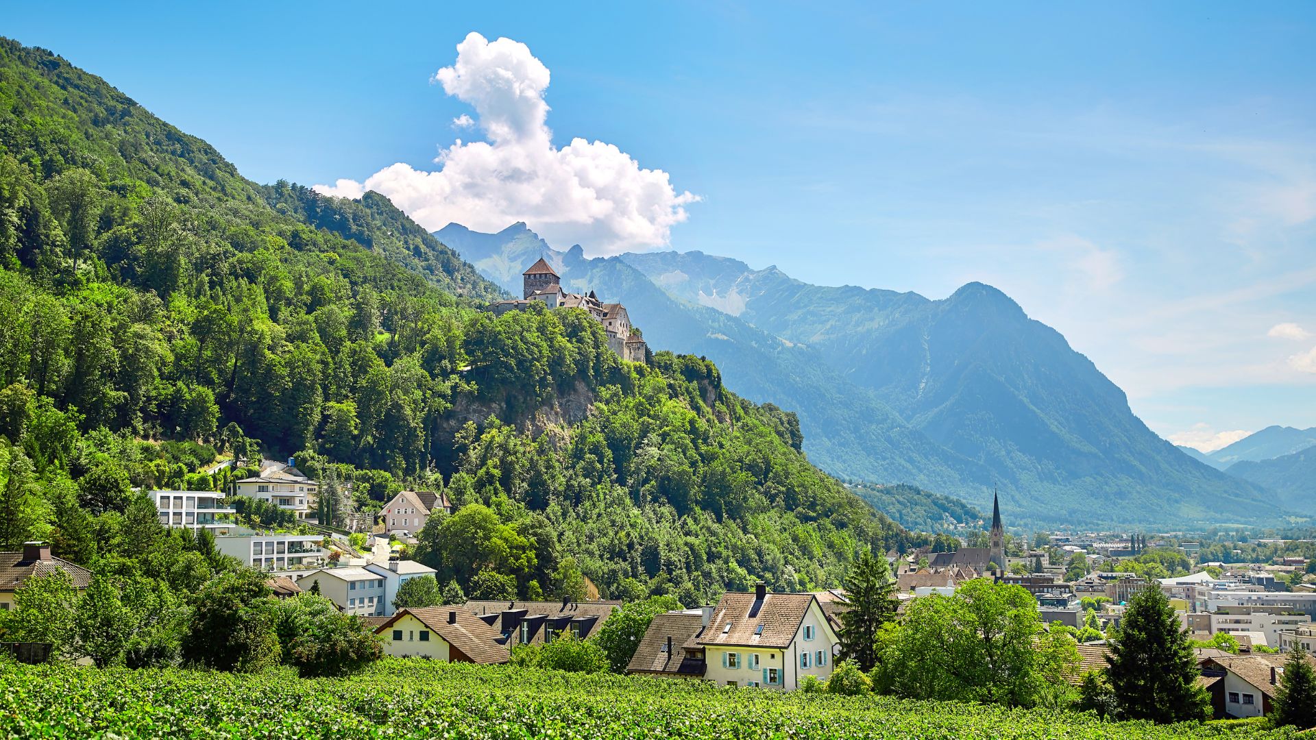 Liechtenstein als aufstrebender Fintech-Standort