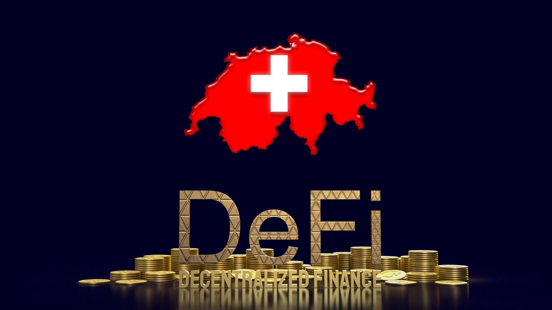 Was Deutschland von der Schweiz in Blockchain & DeFi lernen kann