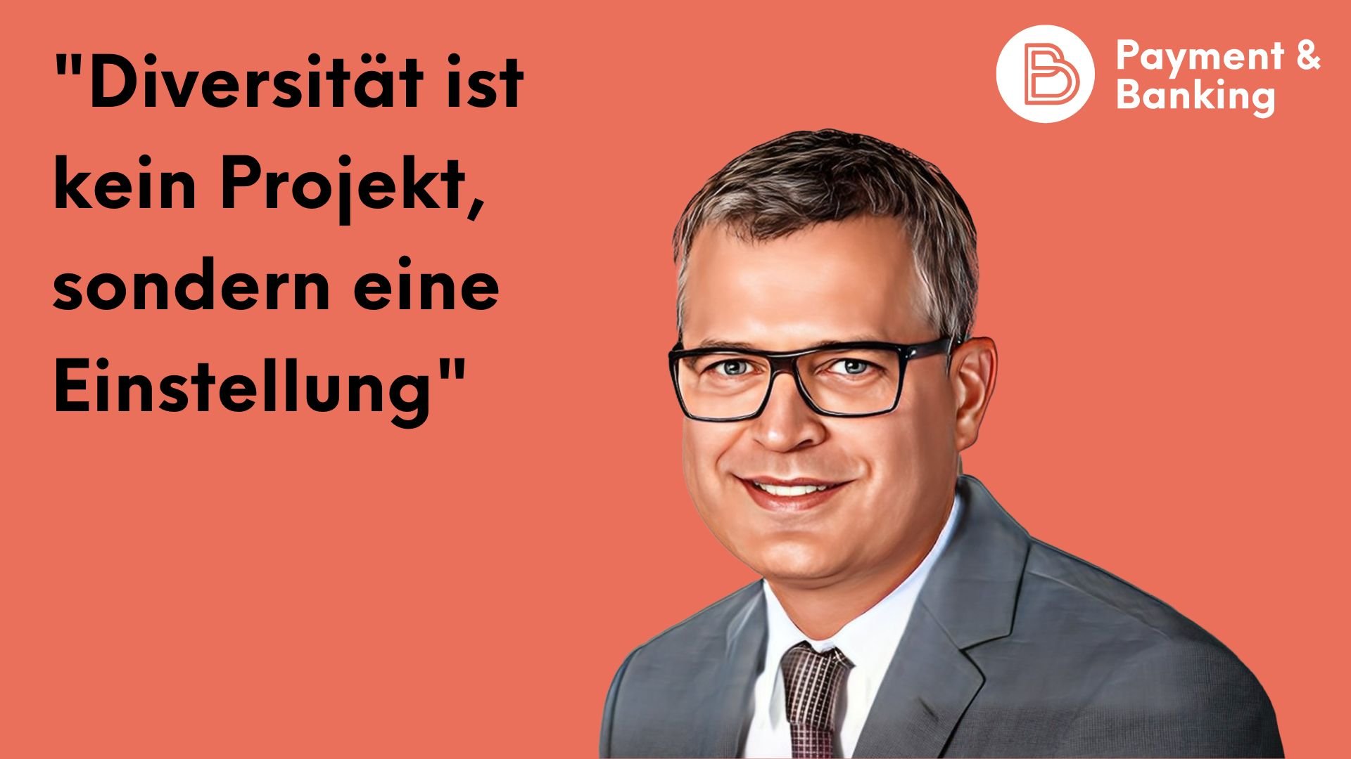 „Diversität ist kein Projekt, sondern eine Einstellung“ 