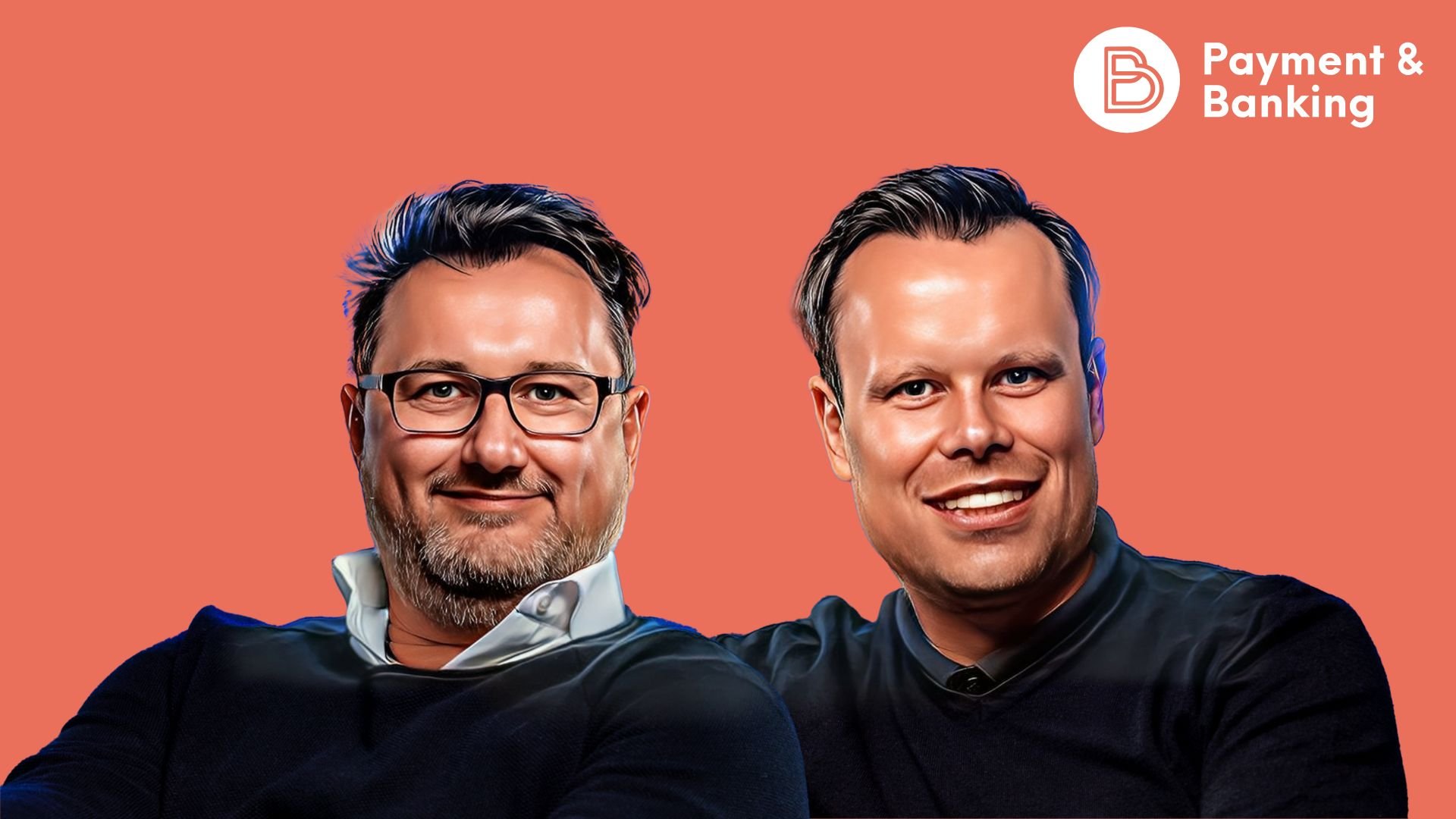 Johannes Sutter und Marc-André Faber von Payone über Omnichannel Payment