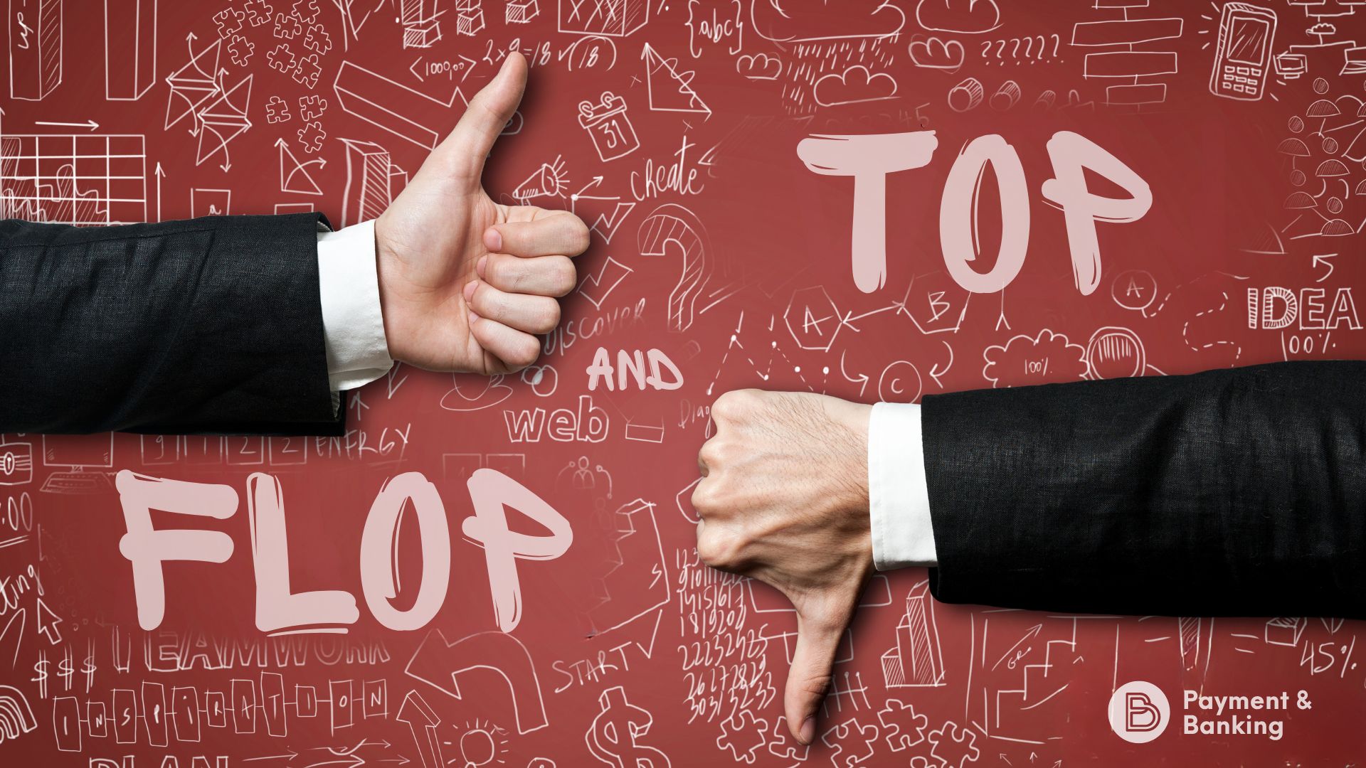 Das sind unsere Tops & Flops im Mai 2025