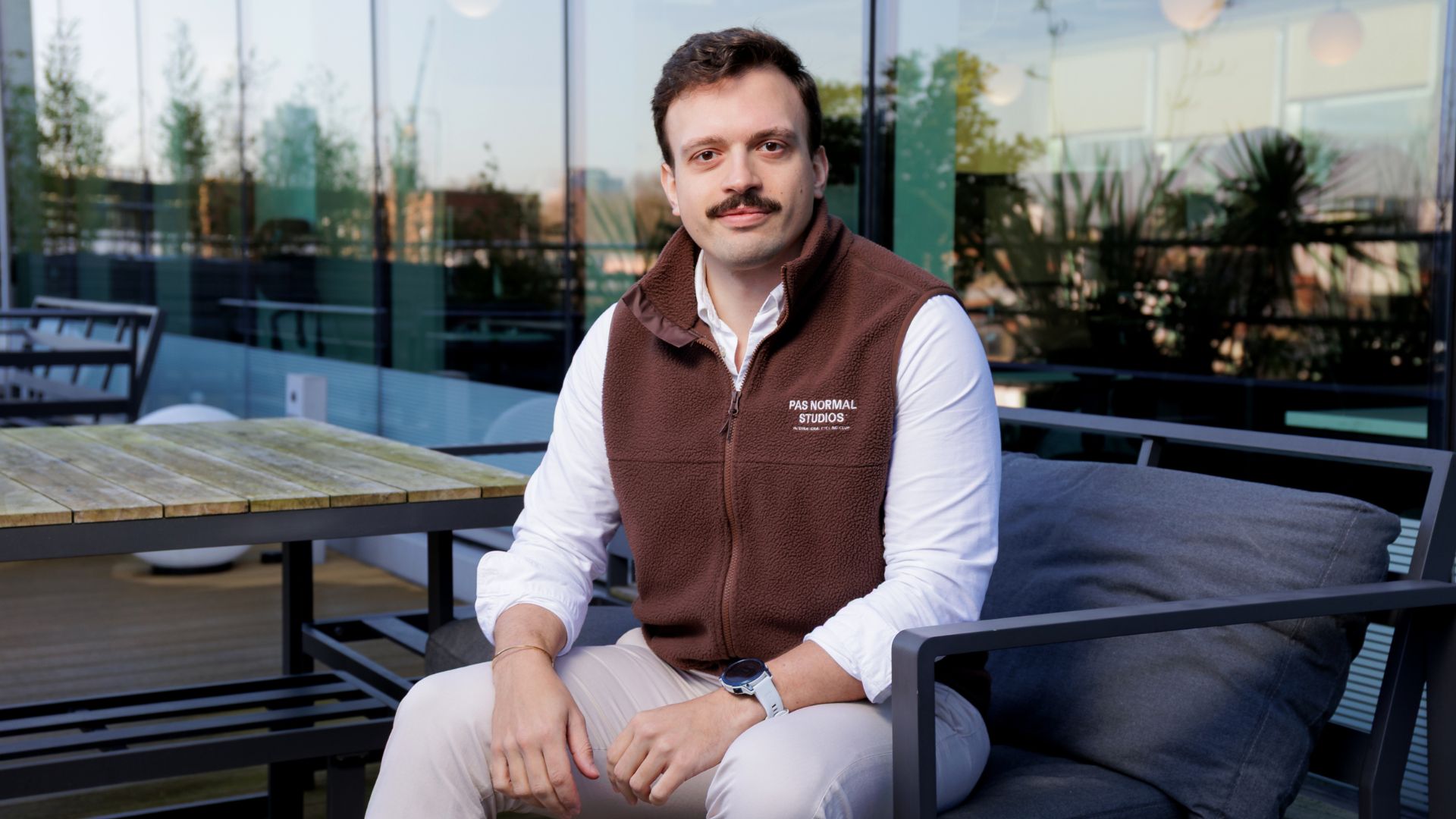 Leonard Strigel, Deutschlandchef von Youlend, stellt neue Partnerschaft mit Ebay zur Händlerfinanzierung vor