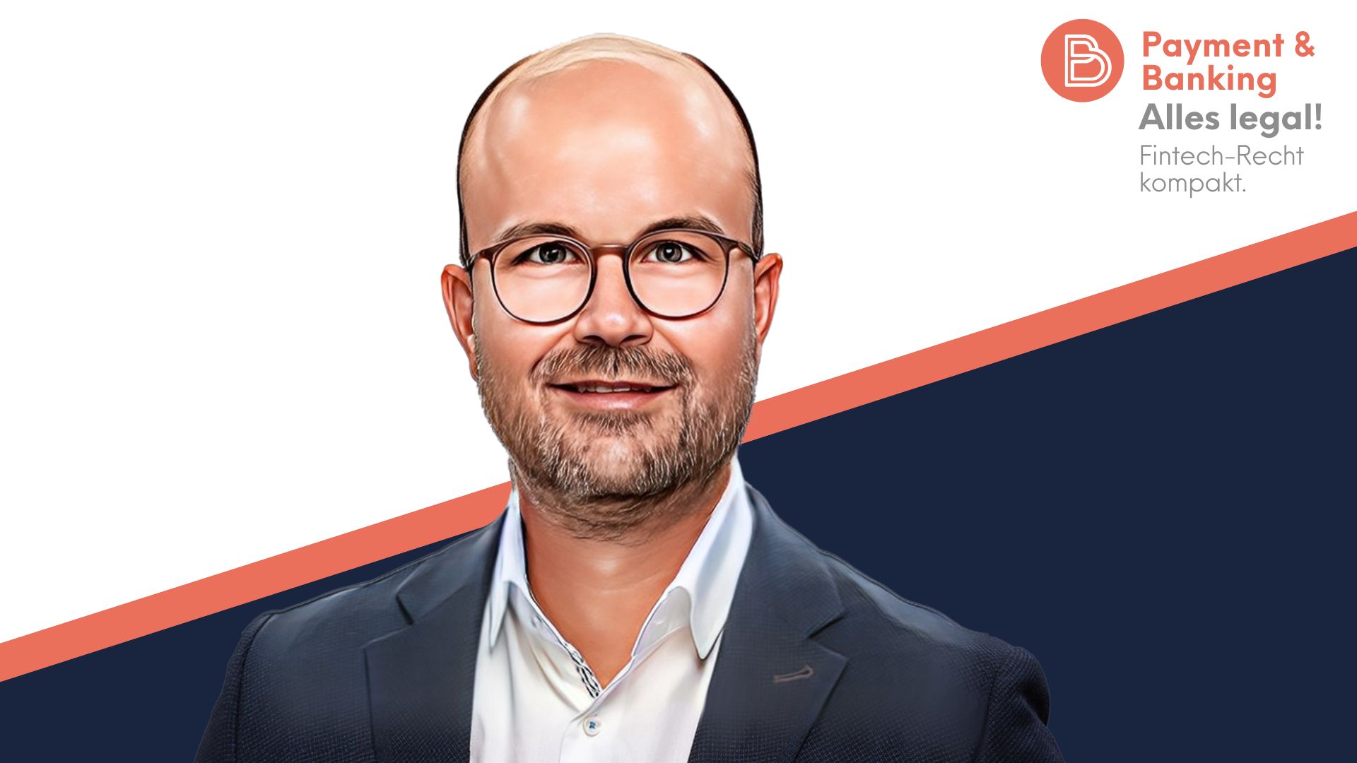 Charles Krier im Podcaststudio