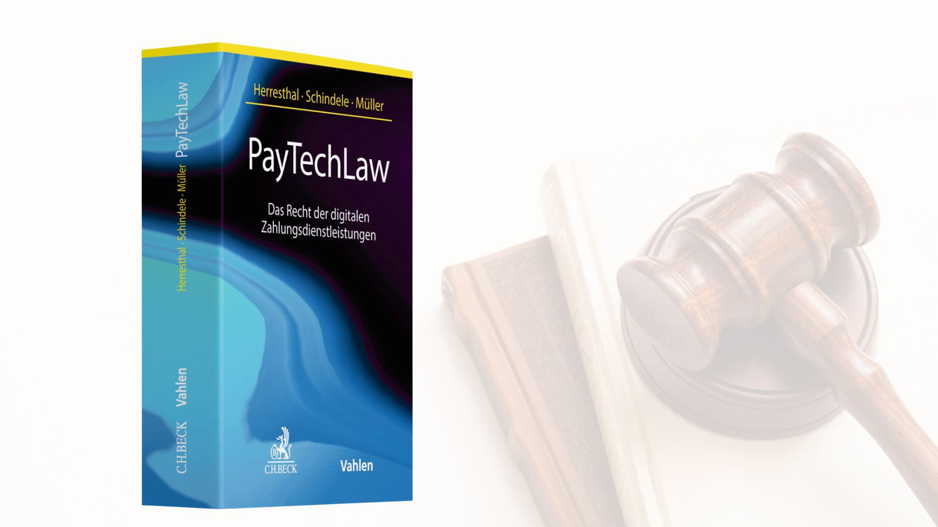 PayTechLaw: Neues Handbuch zum Recht digitaler Zahlungsdienste