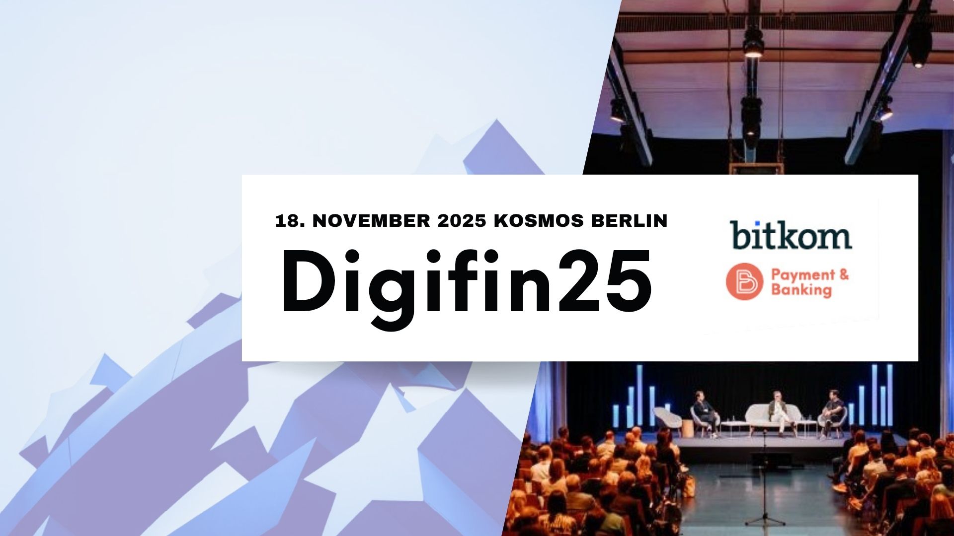 DigiFin25: Aufbruch in eine neue Ära der Finanzwelt