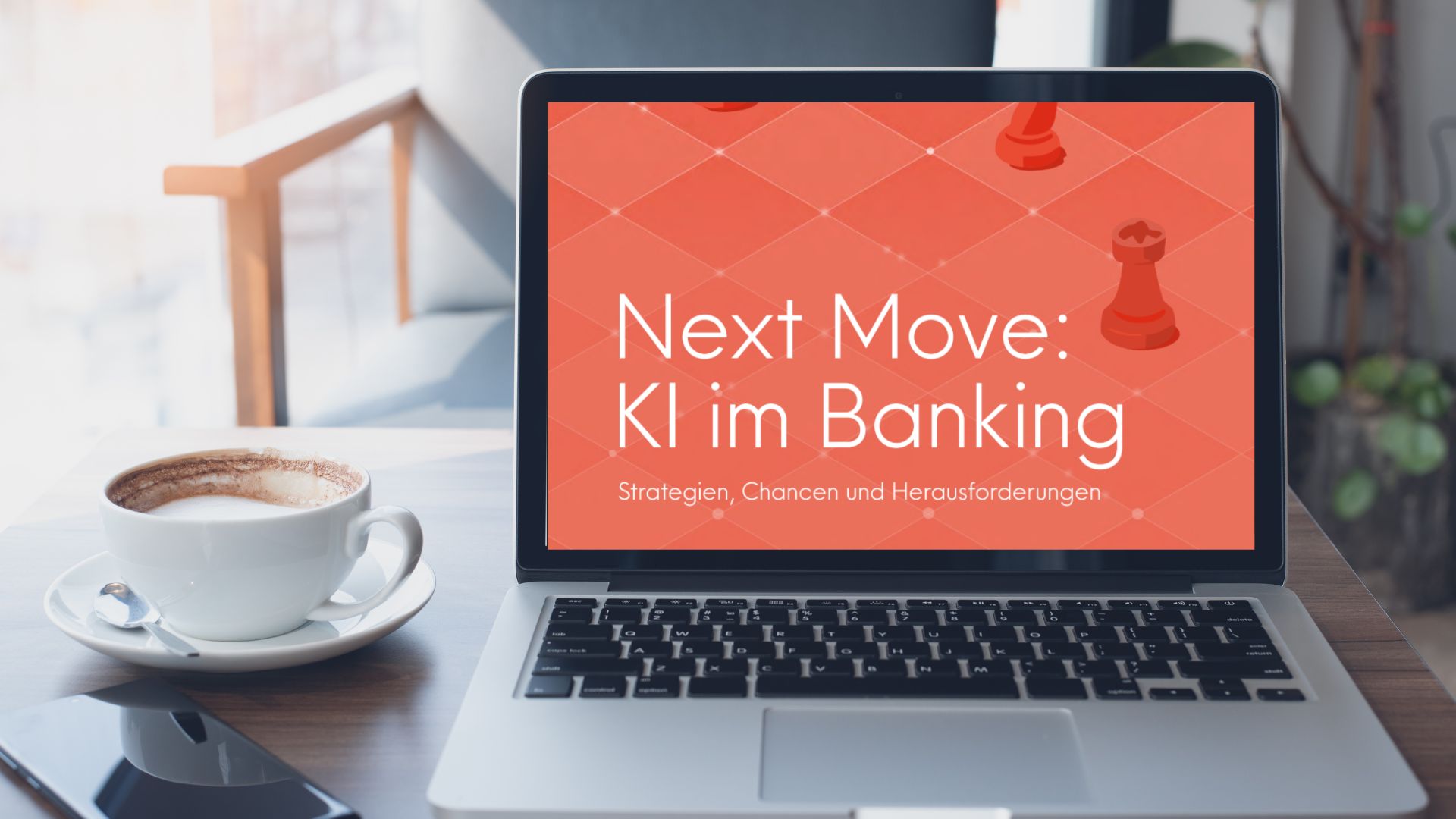 Whitepaper: Next Move – Künstliche Intelligenz im Banking 
