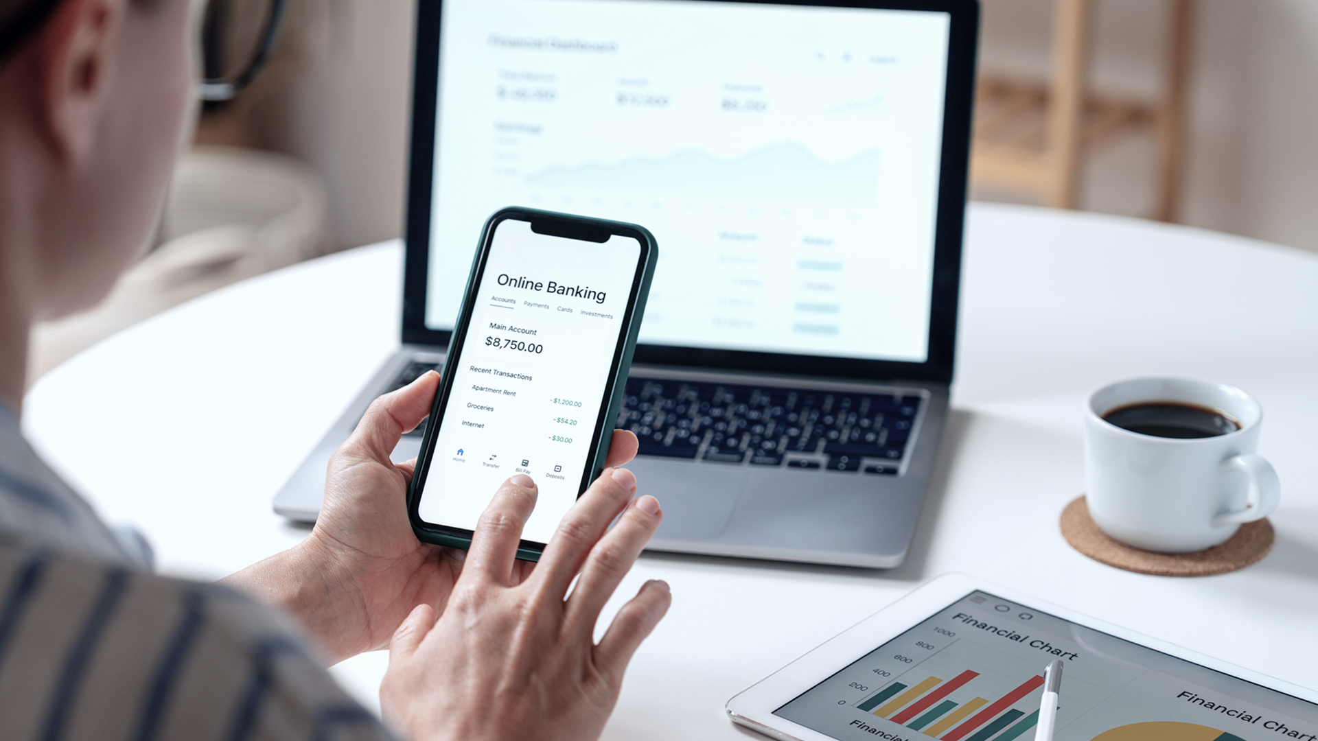 Das neue Vertrauen entsteht digital: Wo Finanzdienstleister umdenken müssen